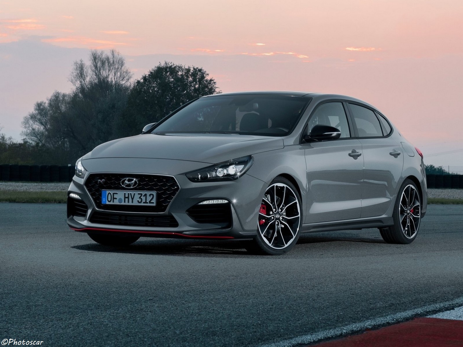 Hyundai i30 Fastback N 2019