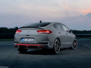 Hyundai i30 Fastback N 2019