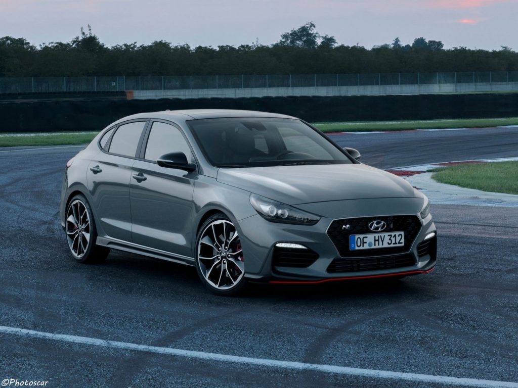 Hyundai i30 Fastback N 2019