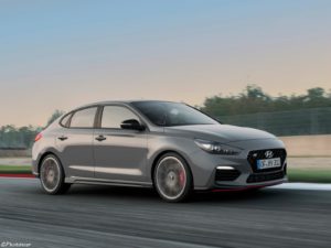 Hyundai i30 Fastback N 2019