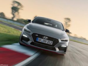 Hyundai i30 Fastback N 2019