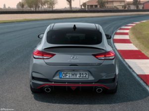 Hyundai i30 Fastback N 2019
