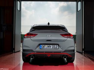 Hyundai i30 Fastback N 2019
