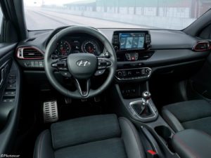 Hyundai i30 Fastback N 2019