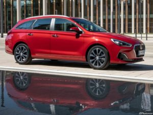 Hyundai i30 Wagon 2019
