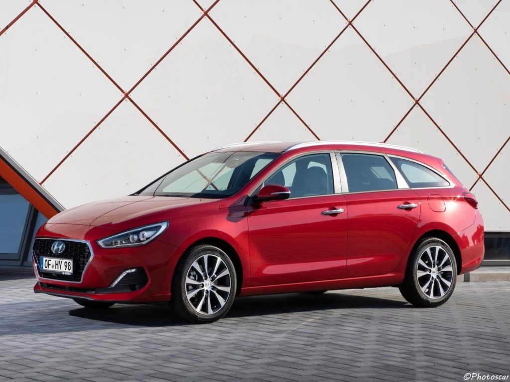 Hyundai i30 Wagon 2019