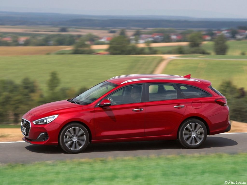 Hyundai i30 Wagon 2019