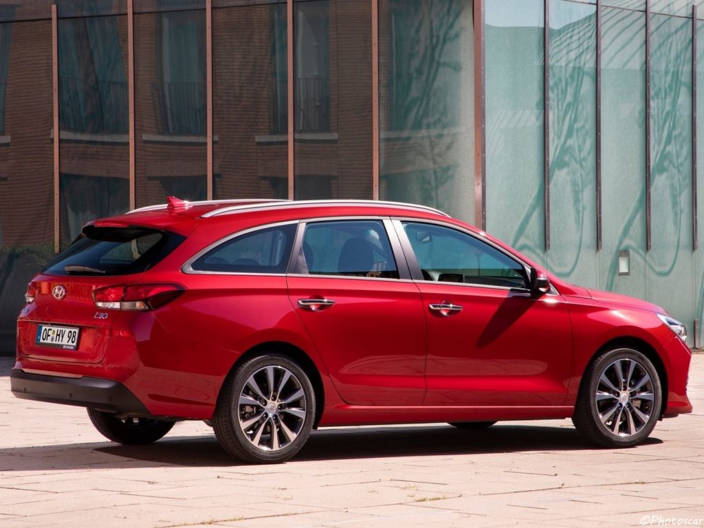 Hyundai i30 Wagon 2019