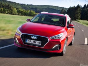 Hyundai i30 Wagon 2019
