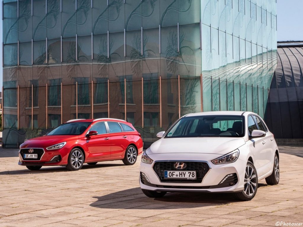 Hyundai i30 Wagon 2019