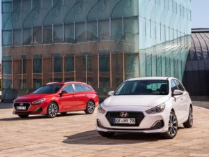Hyundai i30 Wagon 2019