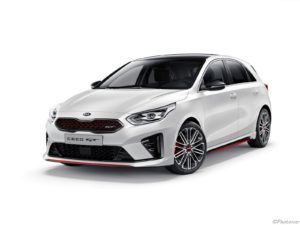 Kia Ceed GT 2019