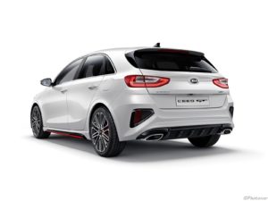 Kia Ceed GT 2019