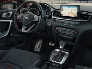 Kia Ceed GT 2019