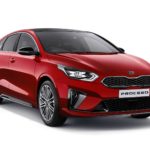Kia ProCeed 2019