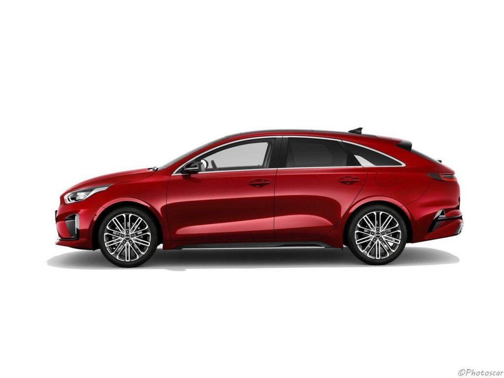 Kia ProCeed 2019