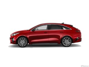 Kia ProCeed 2019
