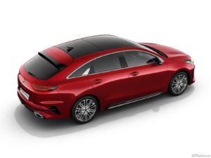 Kia ProCeed 2019