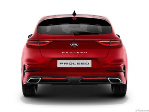 Kia ProCeed 2019