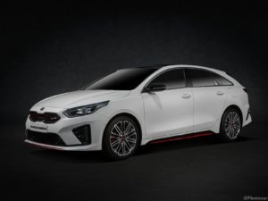 Kia ProCeed 2019
