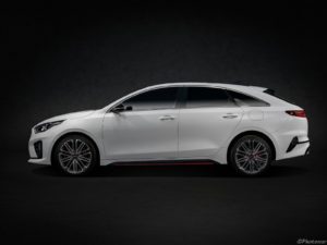 Kia ProCeed 2019