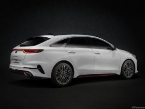 Kia ProCeed 2019