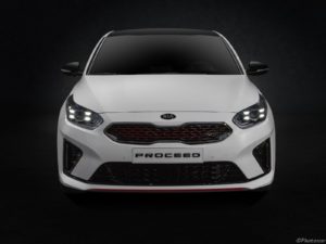 Kia ProCeed 2019