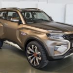 Lada 4×4 Vision Concept 2018
