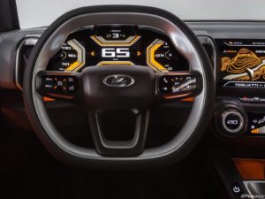 Lada 4×4 Vision Concept 2018