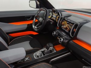 Lada 4×4 Vision Concept 2018