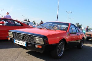 Lancia Beta MonteCarlo