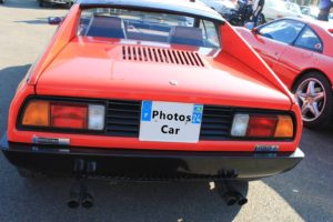 Lancia Beta MonteCarlo