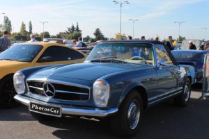 Mercedes 280 SL