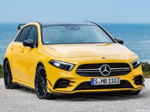 Mercedes AMG A35 4Matic 2019
