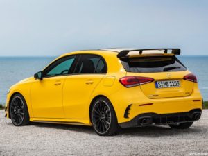 Mercedes AMG A35 4Matic 2019