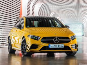 Mercedes AMG A35 4Matic 2019