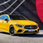 Mercedes AMG A35 4Matic 2019