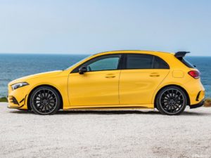 Mercedes AMG A35 4Matic 2019