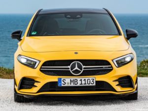 Mercedes AMG A35 4Matic 2019