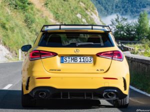 Mercedes AMG A35 4Matic 2019