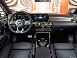 Mercedes AMG A35 4Matic 2019