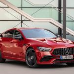 Mercedes AMG GT43 2019