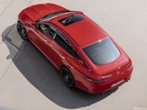 Mercedes AMG GT43 2019