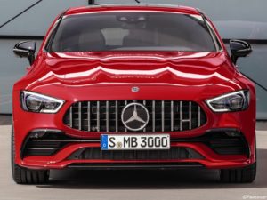 Mercedes AMG GT43 2019