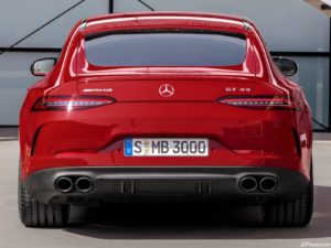 Mercedes AMG GT43 2019