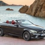 Mercedes Benz Classe C Cabriolet 2019
