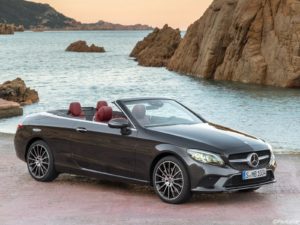 Mercedes Benz Classe C Cabriolet 2019