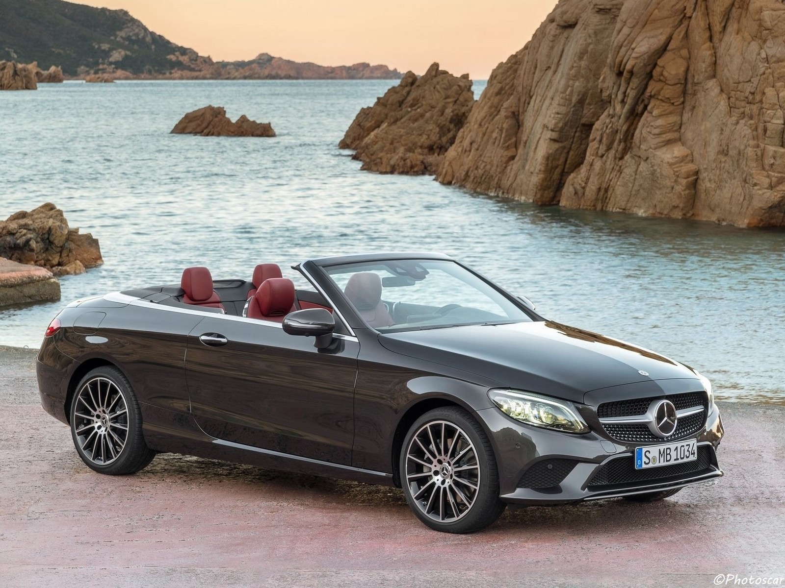 Mercedes Benz Classe C Cabriolet 2019