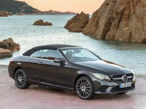 Mercedes Benz Classe C Cabriolet 2019