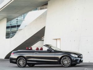 Mercedes Benz Classe C Cabriolet 2019